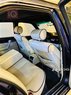 بي ام دبليو الفئة 5